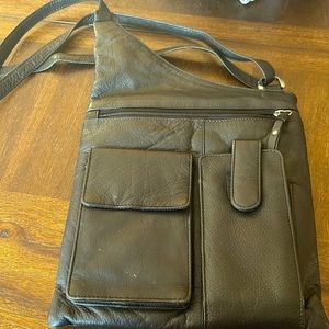Genuine leather bag